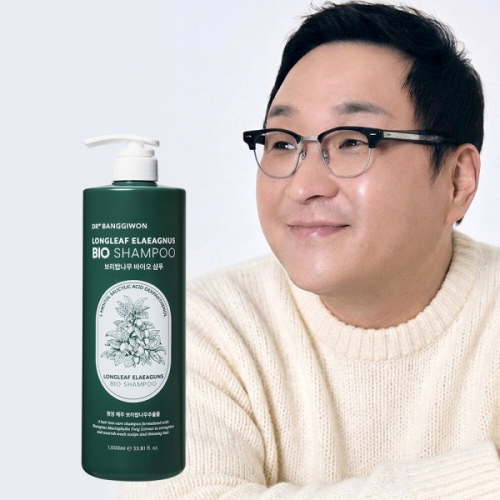 닥터방기원 보리밥나무 바이오 탈모샴푸 1000ml (1개)_이미지
