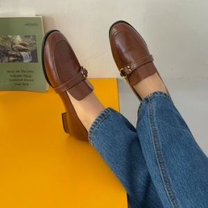 비아소뇨 Loafer_Custo Vi21179_2cm