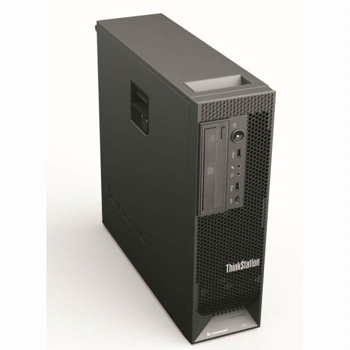 레노버 씽크스테이션 C20-X5660 (쿼드로 4000, 4 GB, 1 TB)_이미지