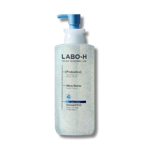 라보에이치 두피쿨링&노세범 샴푸 750ml (1개)_이미지