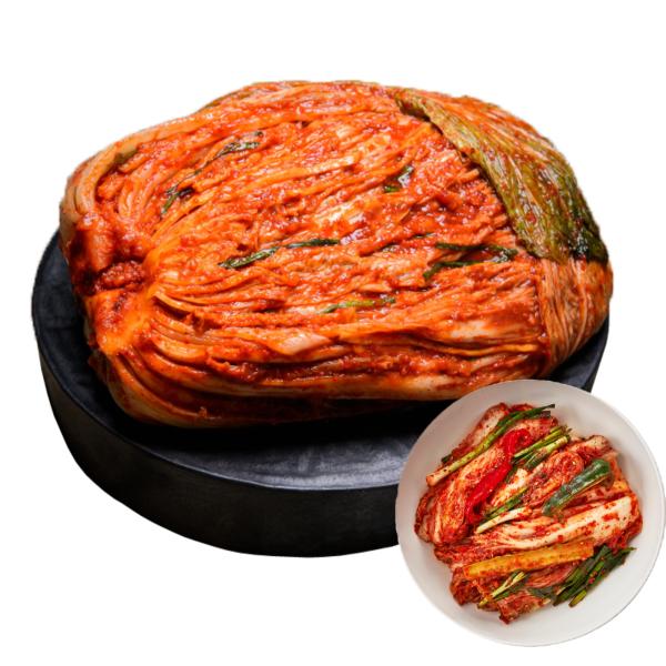 도미솔식품 박미희 왕비포기김치 11kg + 특선겉절이 500g (1개)_이미지