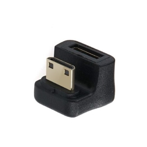 라이트컴 COMS JA275 Mini HDMI to Mini HDMI 젠더_이미지