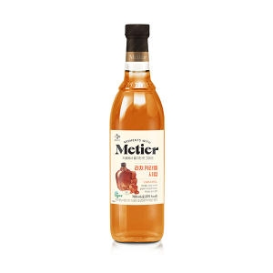 CJ제일제당 메티에 리치 카라멜 시럽 700ml (8개)_이미지