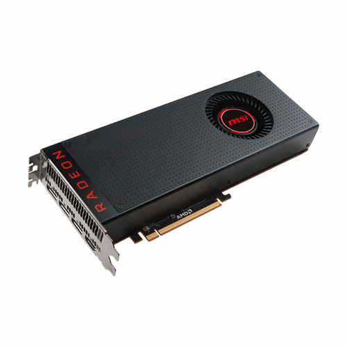 MSI 라데온 RX Vega 64 HBM2 8GB
