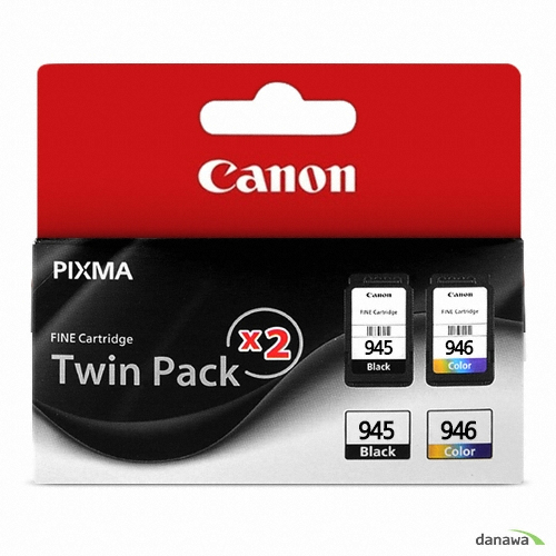 Canon 정품 PG-945, CL-946 세트이미지입니다. 누르면 해당 게시물로 새창이동합니다.