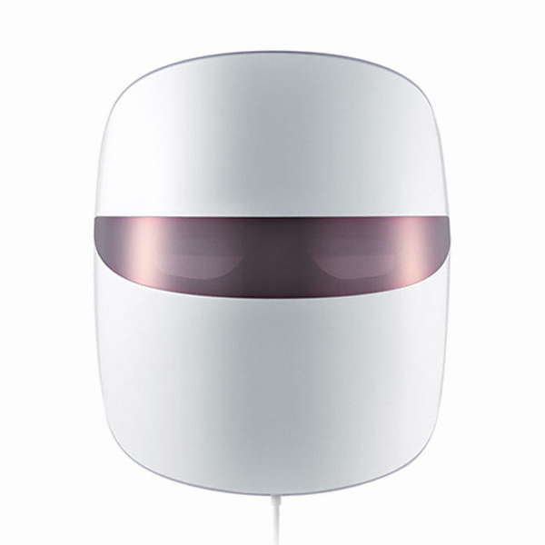 LG전자 프라엘 더마 LED 마스크V (스틸핑크)