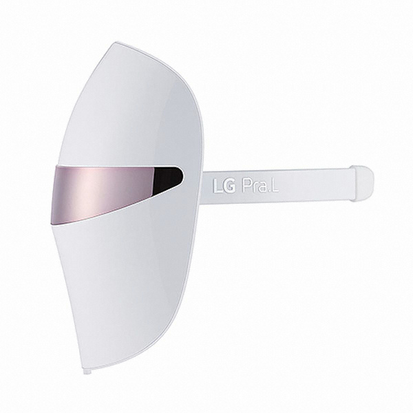 LG전자 프라엘 더마 LED 마스크V (스틸핑크)_이미지