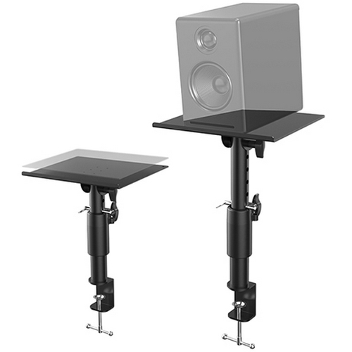 아이존아이앤디 이지마운트 클램프형 스피커 거치대 EZ SCM-01 (정품)_이미지