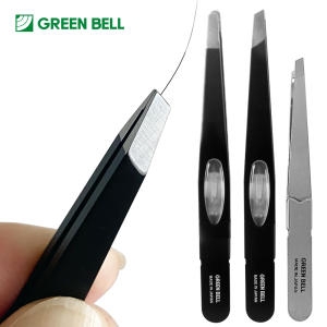 그린벨 그린벨 쪽집게 미용핀셋