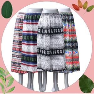  줌마짱 한의원 산부인과 고무줄 치마 NIS01