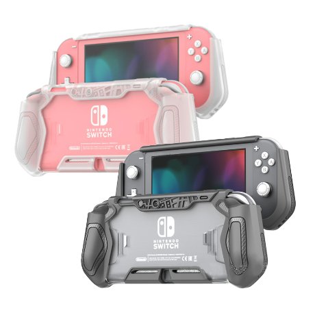 잼몬스터 닌텐도 스위치 라이트 그립 TPU 케이스