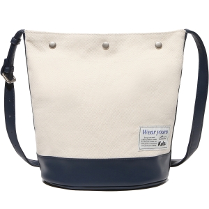 케즈 라운드 숄더백 KD3BCE5152F CREAM 가로 22cm x 높이 28.5cm_이미지