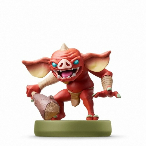 아미보 보코블린 (Bokoblin) 젤다의 전설 시리즈 해외구매_이미지