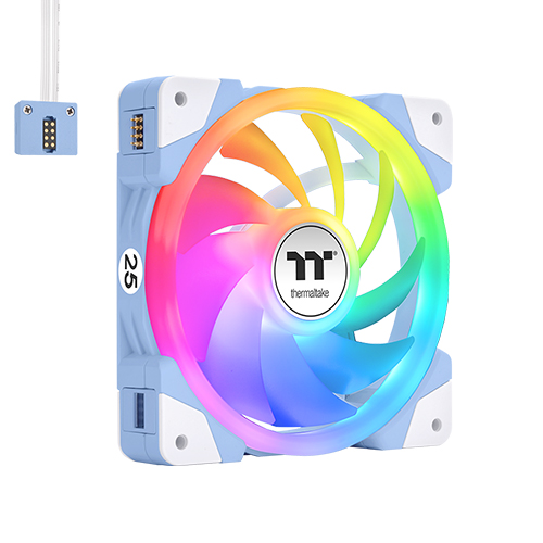 �������ũ SWAFAN EX14 ARGB Sync TT �����̾� �����