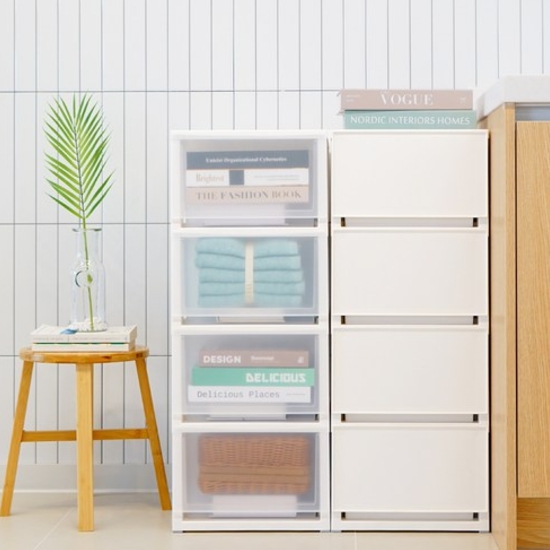 엠비코 모던 슬림 4단 서랍장 310_이미지