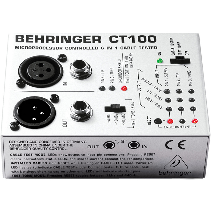 베링거 CT100 (정품)_이미지