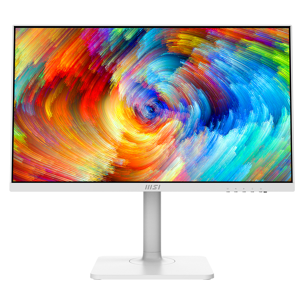 MSI MD241PW IPS 아이케어 화이트 (해외구매)_이미지