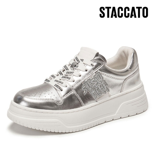 스타카토 여성 운동화_SHOEDAFOR02 EUW34SIL