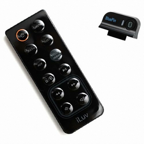 iLuv iPod 블루투스 도킹 스피커(i277)_이미지
