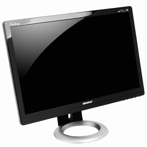 알파스캔 프레스티지 J2250D ADJ 무결점_이미지