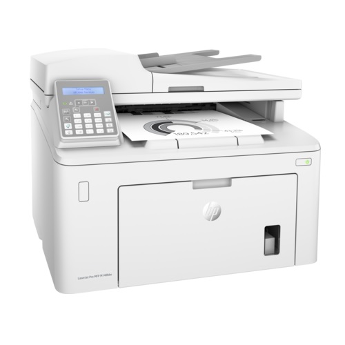 HP 레이저젯 프로 MFP M148fdw (토너 추가)_이미지