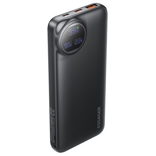 ESSAGER PD PPS 22.5W 보조배터리 ES-D016 10000mAh이미지입니다. 누르면 해당 게시물로 새창이동합니다.