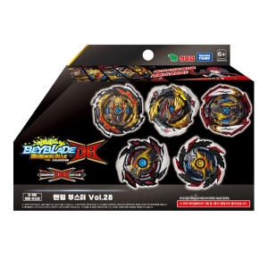 영실업 베이블레이드 버스트 랜덤 부스터 Vol.28 (B-196)