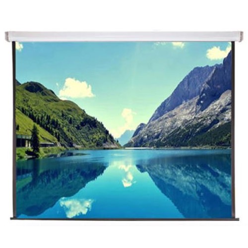 성지 전동노출 스크린 SJ-NC 시리즈 (80인치, SJ-NC80)
