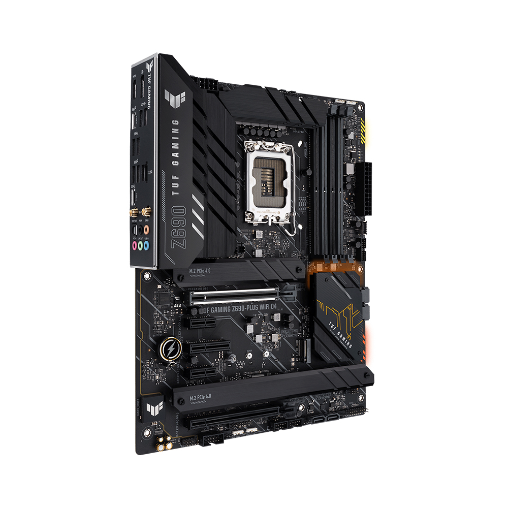 ASUS TUF Gaming Z690-PLUS WIFI D4 ���ؾ����۴�