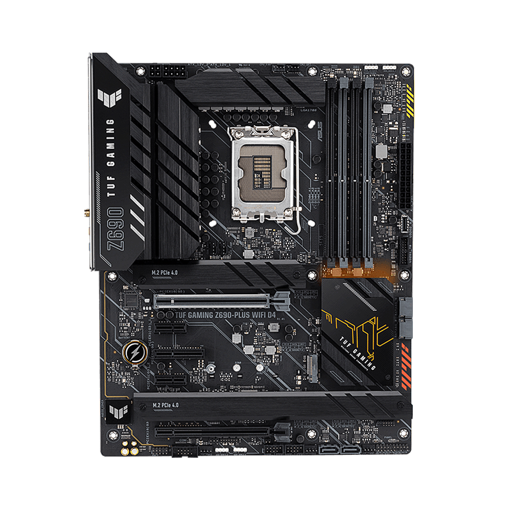 ASUS TUF Gaming Z690-PLUS WIFI D4 인텍앤컴퍼니_이미지