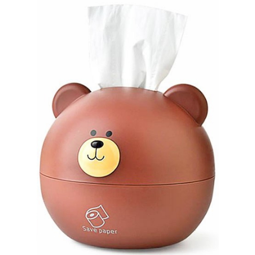 ㅤ이즈마트 노르딕 베어 티슈케이스_이미지