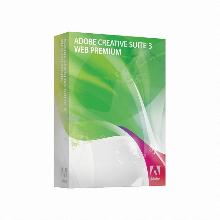 Creative Suite 3 Web Premium