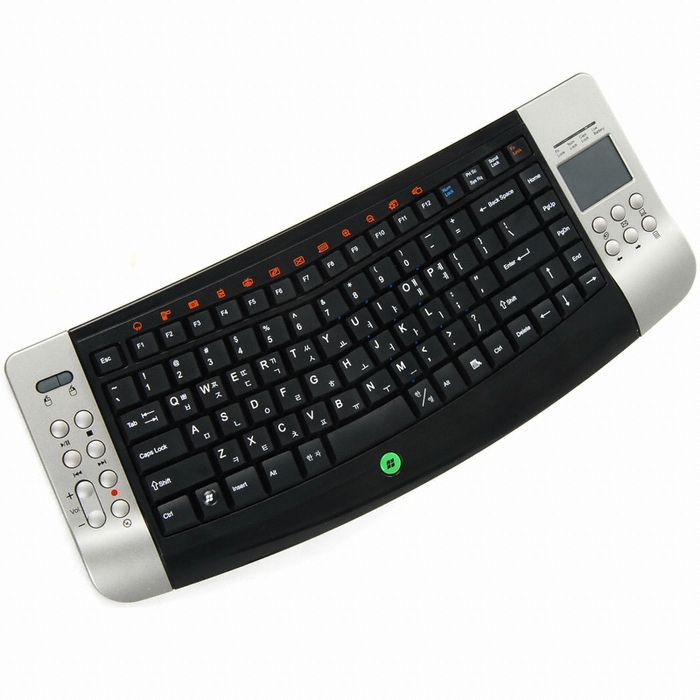 와이어리스 엔지니어링 무선 XBOARD Touchpad_이미지