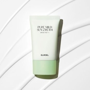 엘로엘 퓨어 마일드 선크림 50ml (1개)