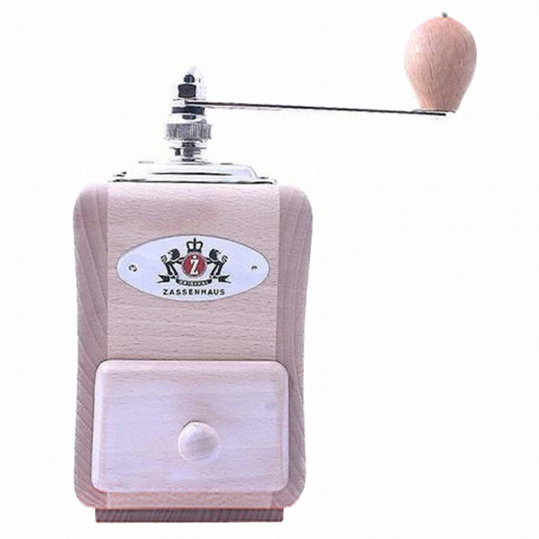 자센하우스 산티아고 핸드밀 (우드)_이미지