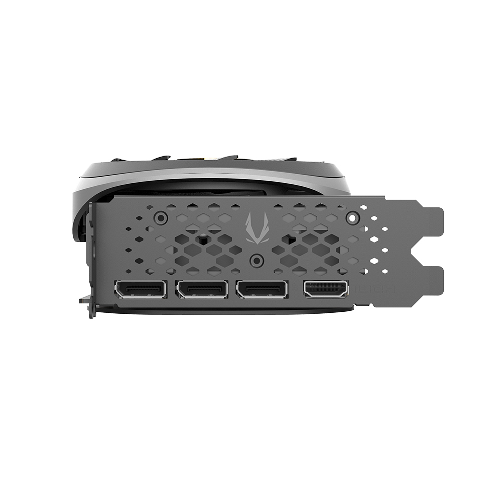 ZOTAC GAMING ������ RTX 4070 Ti Trinity OC D6X 12GB