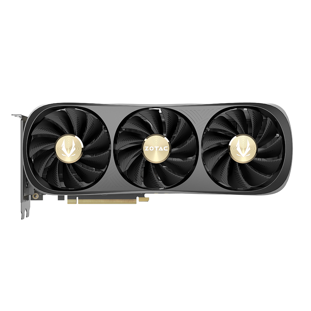 ZOTAC GAMING ������ RTX 4070 Ti Trinity OC D6X 12GB