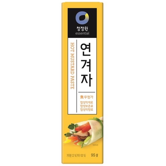 청정원 연겨자 95g (2개)_이미지