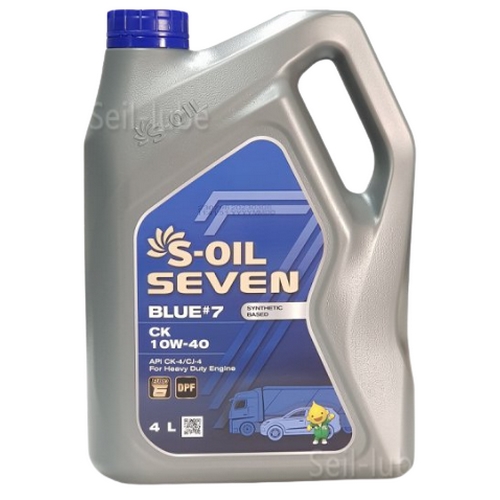 �������� ���� ����#7 CK 10W40 4L
