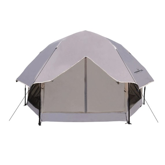 홈풀 버섯 텐트