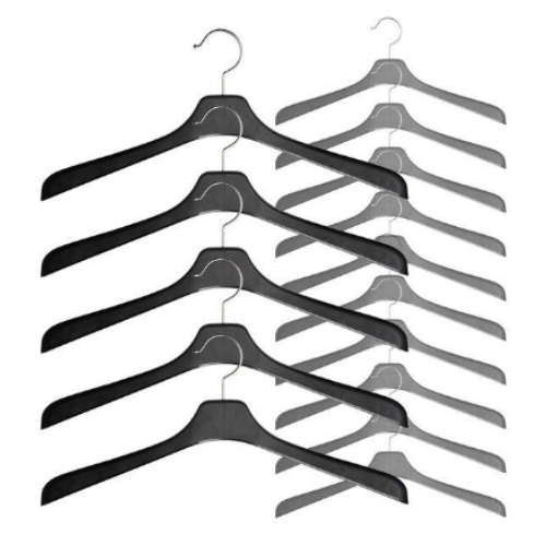 한국화학 남자 고급 셔츠 옷걸이 (15개)