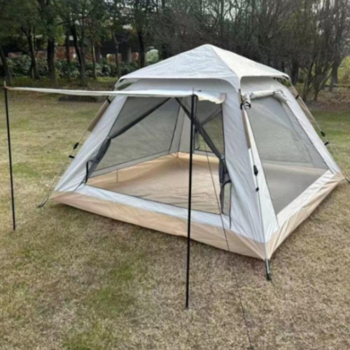 베어커즈 초간편설치 원터치텐트 3~4인용