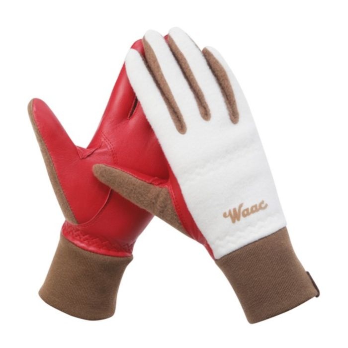 waac Synthetic Leather �÷� ���� �尩 WGHCX25711REX