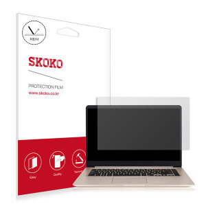 스코코 ASUS 비보북 S510U 저반사 지문방지 액정보호필름