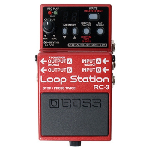 보스 RC-3 (일반)_이미지