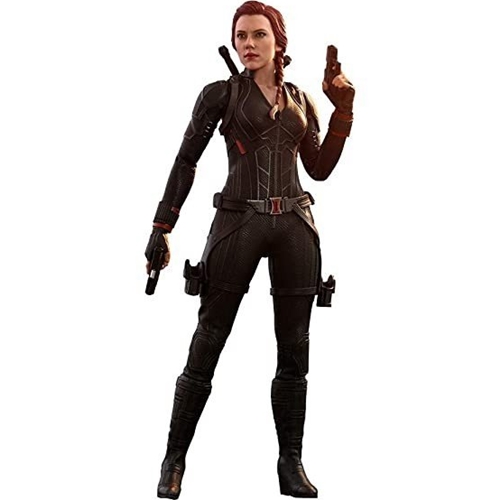 핫토이 1/6 어벤져스 엔드게임 블랙위도우