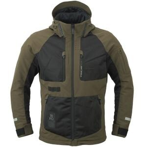 RS타이치 RSJ354 AIR PARKA BLACK-KAHKI