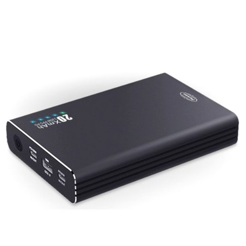 피키즈 PD PPS 130W 뉴 몬스터 보조배터리 PB-PD20N 20000mAh_이미지