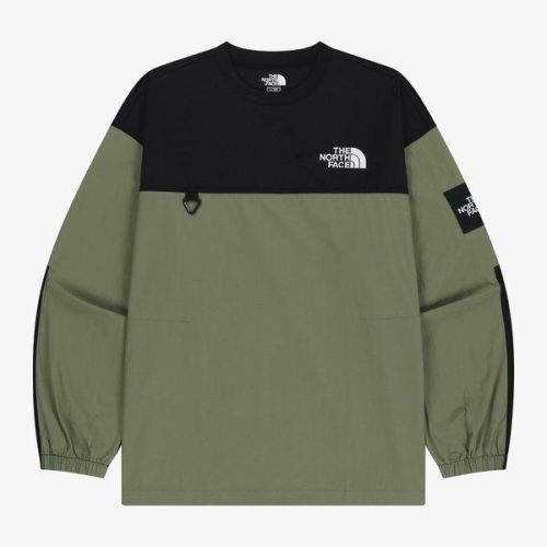 노스페이스 알바니 EX 크루넥 NM5MR57J_LKH 115348