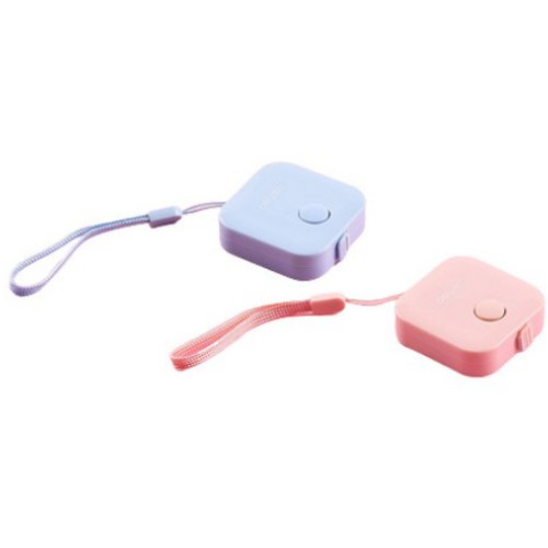 델리 모모숲 휴대용 피팅 미니 줄자 (1.5m)